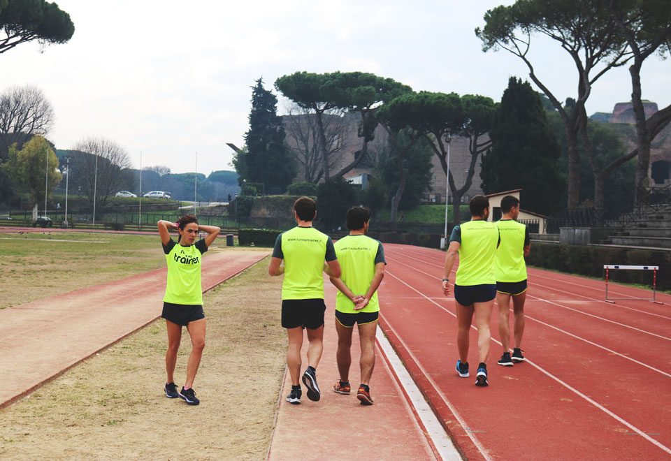 noi Runner Trainer