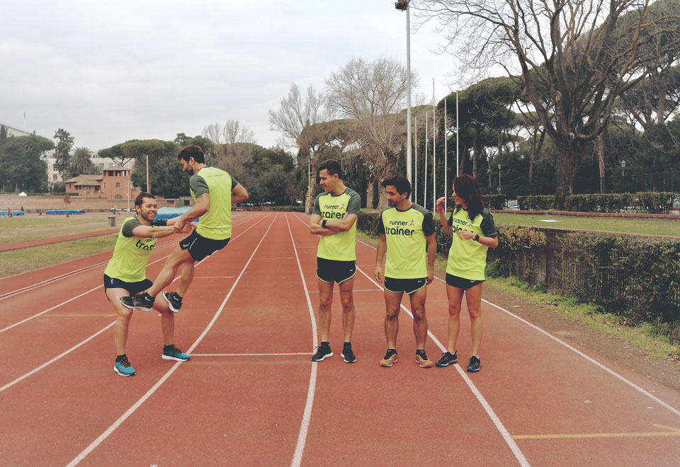 allenamenti running