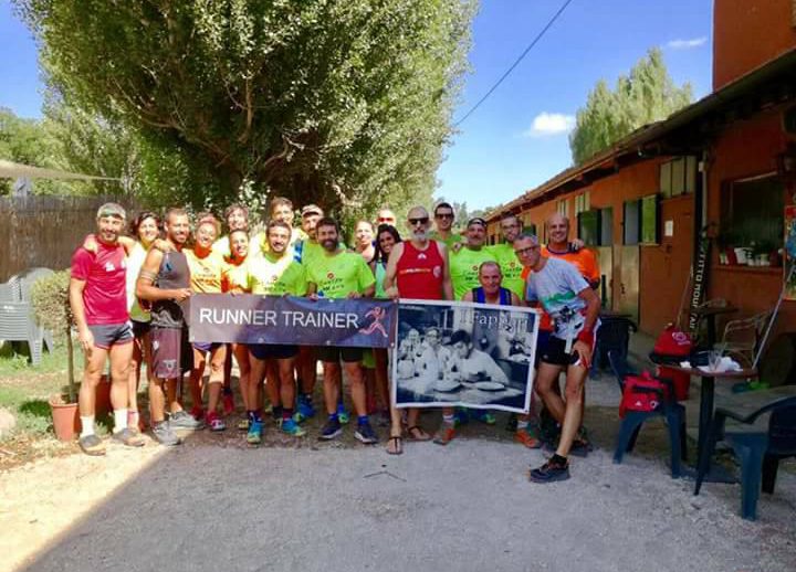 Presentazione Trail Team