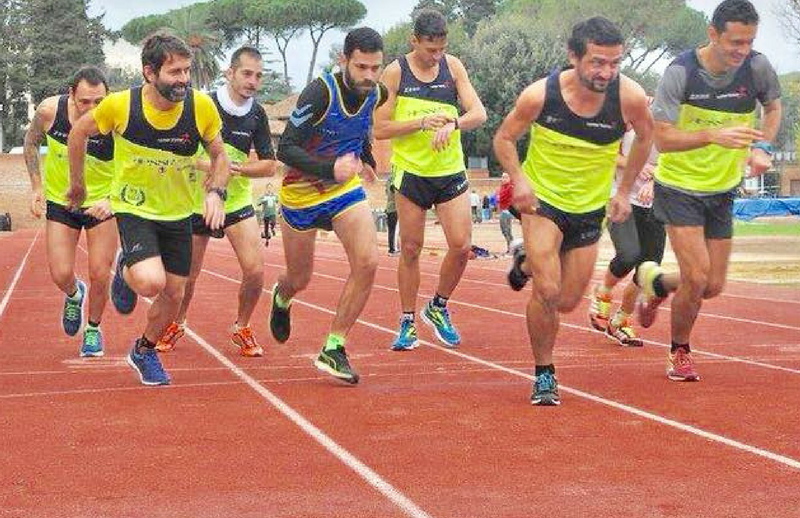 Calendario CAMPIONATO 2018 RUNNER TRAINER