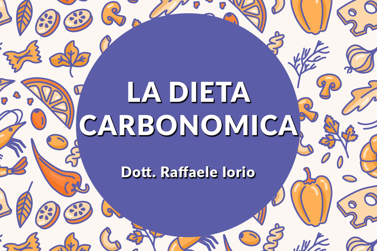 La dieta carbonomica