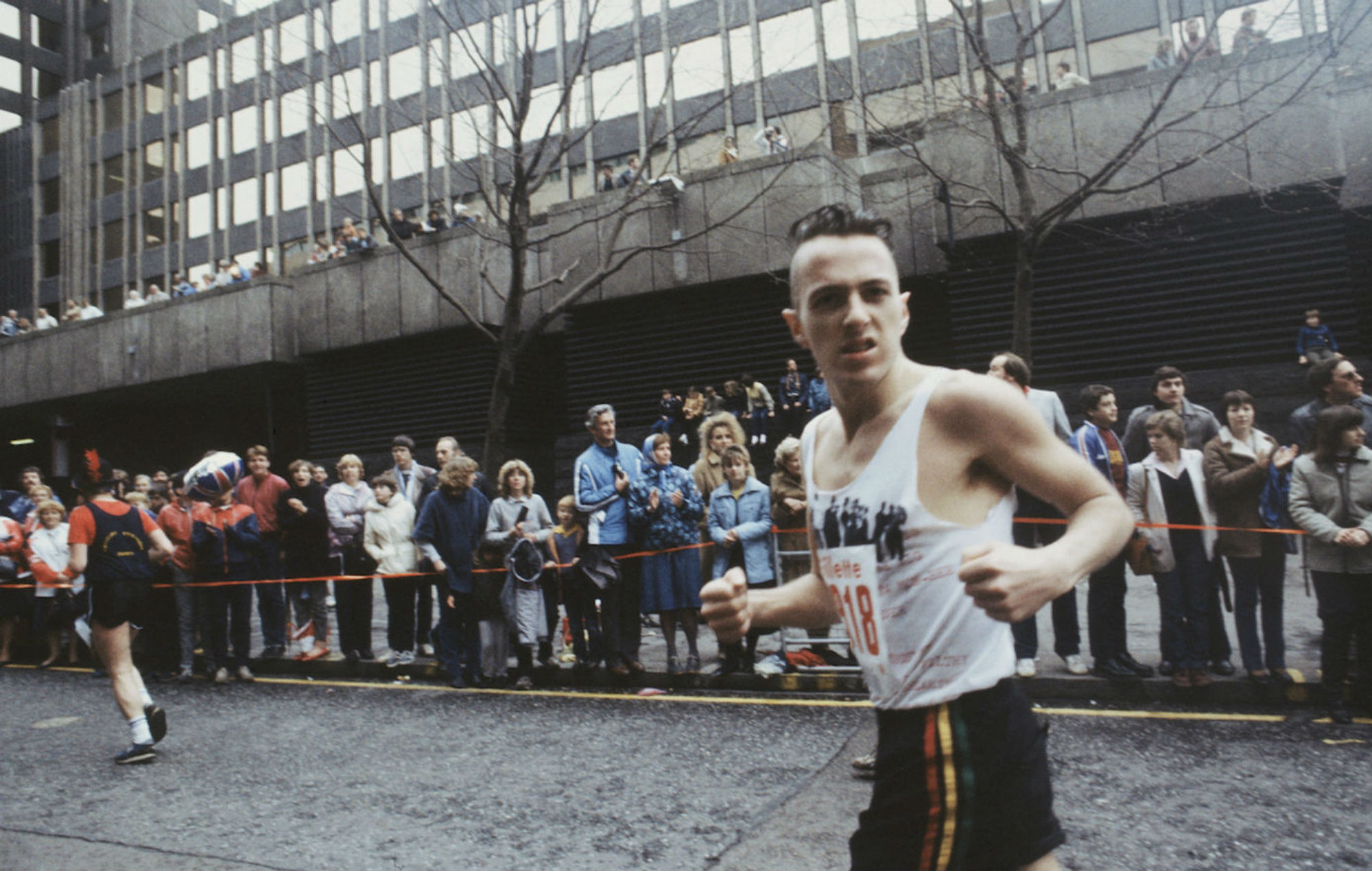 Perchè corro? Pensieri ribelli dei runners del rock