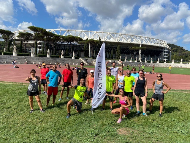 Le regole della pista, impariamo a correre rispettando gli altri runners