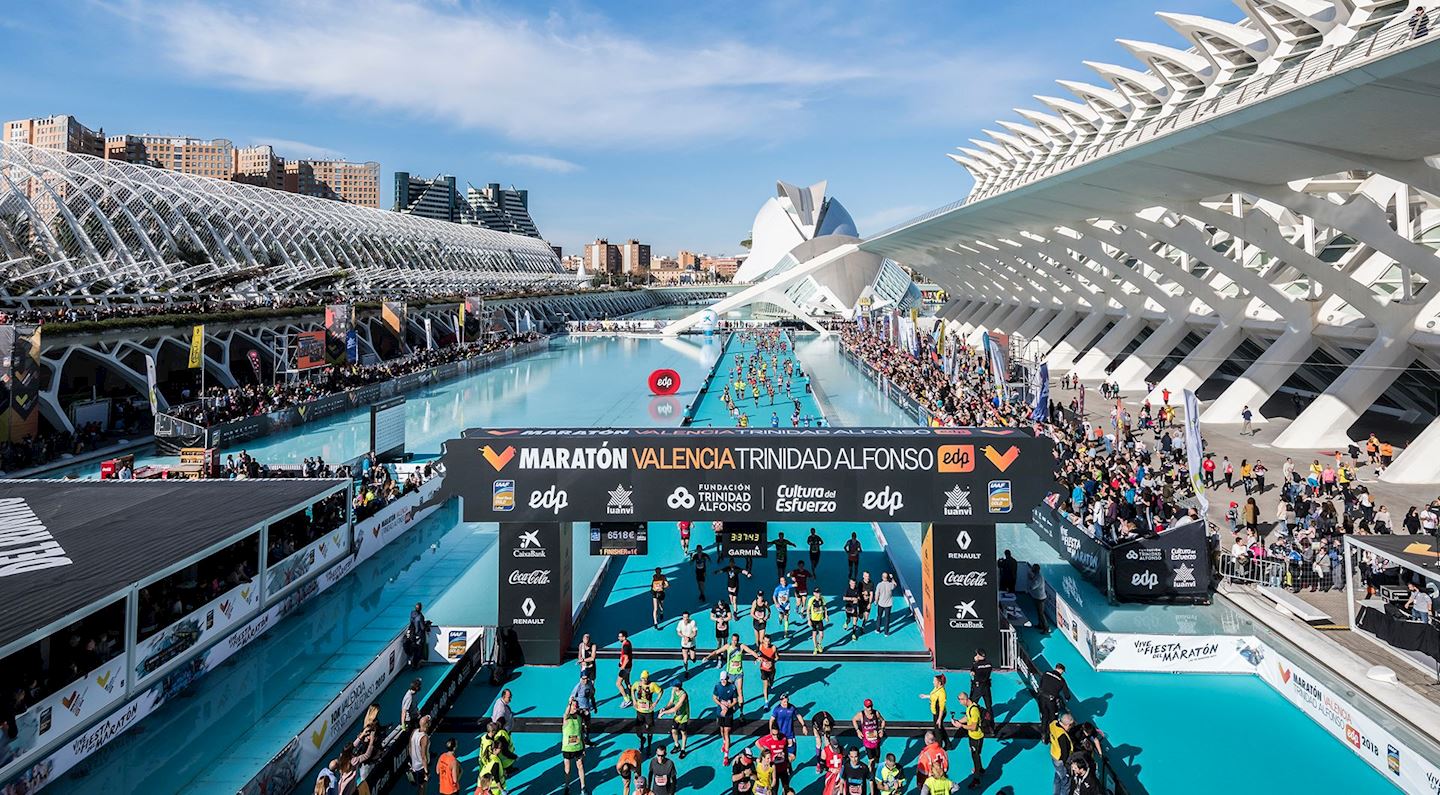 Maratòn De Valencia 2022: un día para recordar!